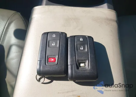 2007 Toyota Prius из США, поврежденный, VIN JTDKB20U477642546